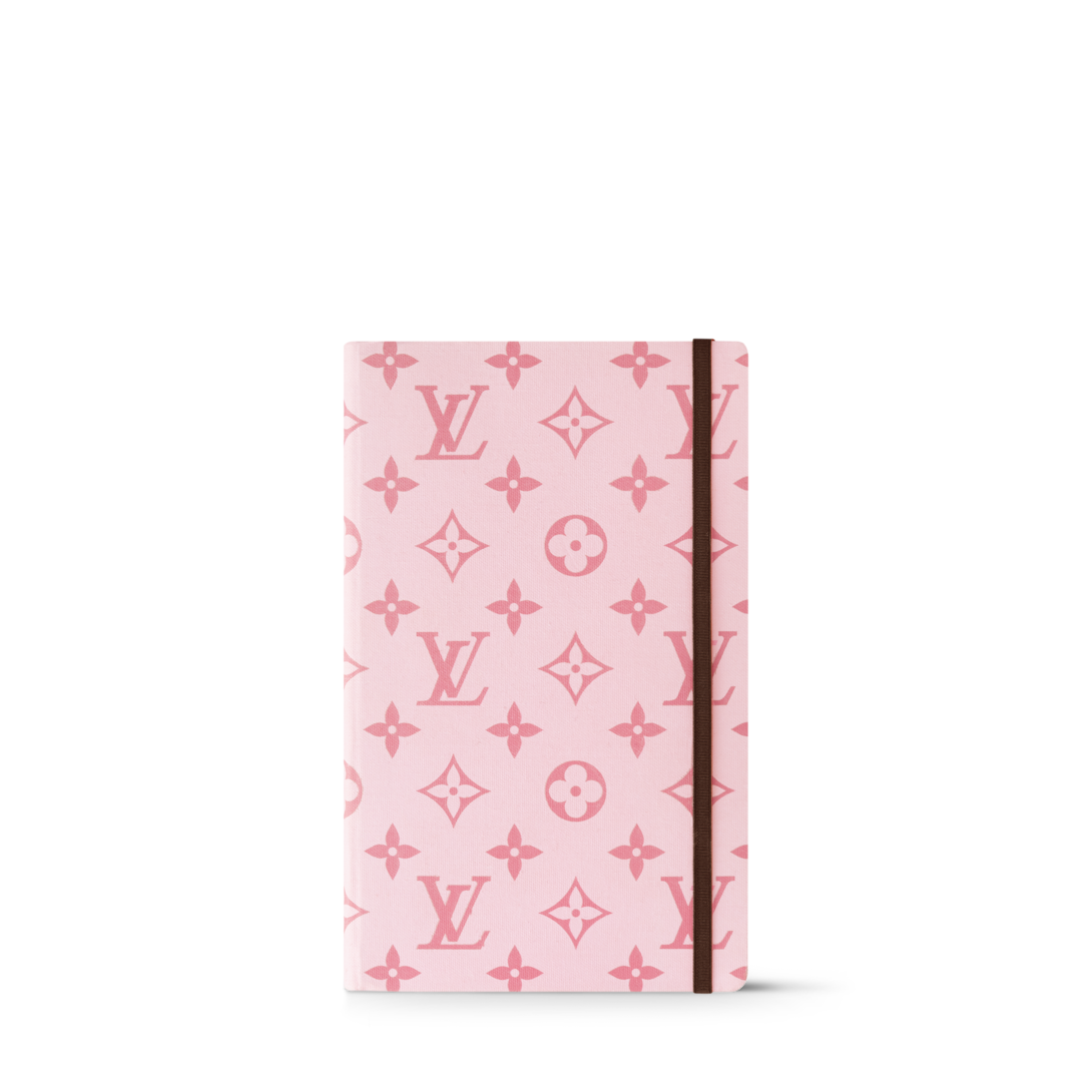 Jane Notebook MM - Library and Stationery | LOUIS VUITTON